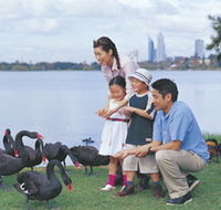 Lake Monger - Kawana Tourism