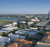 Marlston Hill Lookout Tower - Kawana Tourism