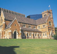 St George's Anglican Cathedral - Kawana Tourism