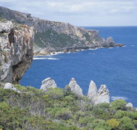Windy Harbour and Salmon Beach - Kawana Tourism