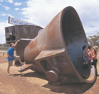WMC Resource Nickel Pots - Kawana Tourism
