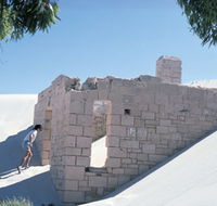 Old Telegraph Station - Kawana Tourism