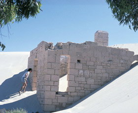 Old Telegraph Station - Kawana Tourism 0