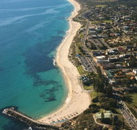 North Cottesloe Beach - Kawana Tourism