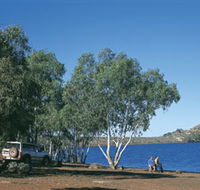 Ophthalmia Dam - Kawana Tourism