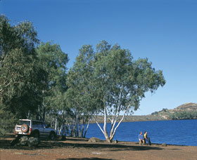 Ophthalmia Dam - Kawana Tourism 0