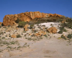 Peace Gorge - Kawana Tourism 0