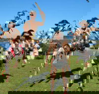 Wadumbah Aboriginal Dance Troupe - Kawana Tourism