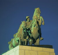 Desert Corps Memorial - Kawana Tourism