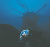Swan Dive Wreck - Kawana Tourism
