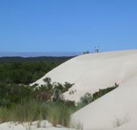 Yeagerup Sand Dunes - Kawana Tourism