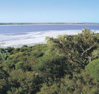 Pink Lake - Kawana Tourism