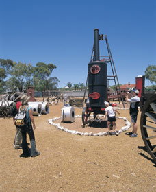 Ben Prior's Open Air Museum - Kawana Tourism 0