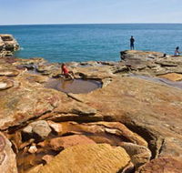 Anastasia's Pool - Kawana Tourism