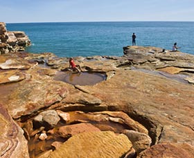 Anastasia's Pool - Kawana Tourism 0