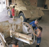 Goldfields War Museum - Kawana Tourism