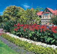 Stirling Gardens - Kawana Tourism