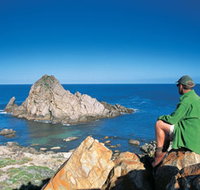 Sugarloaf Rock - Kawana Tourism