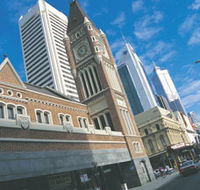 Perth Town Hall - Kawana Tourism