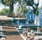 Fremantle Cemetery - Kawana Tourism