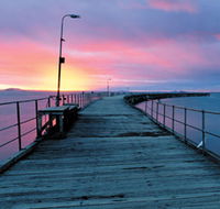 Tanker Jetty - Kawana Tourism