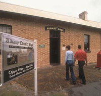 Albany Old Gaol Museum - Kawana Tourism