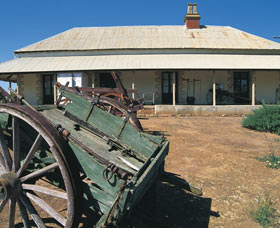 Chiverton House Museum - Kawana Tourism 0