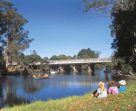 Denmark River - Kawana Tourism 0