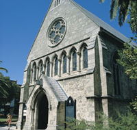 St Johns Church and Kings Square - Kawana Tourism