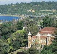 Government House - Kawana Tourism