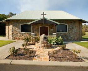 Internment Camp Memorial Shrine - Kawana Tourism 0