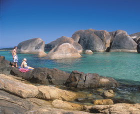 William Bay National Park - Kawana Tourism 0