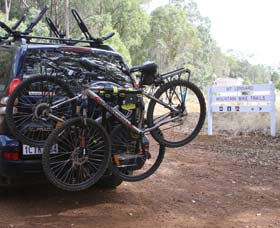Grizzly Trail, Mount Lennard Trails - Kawana Tourism 0