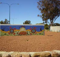 Council Office Mosaic - Kawana Tourism