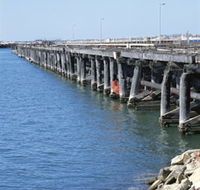 Old Timber Jetty - Kawana Tourism