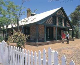 Warden Finnerty's House - Kawana Tourism 0