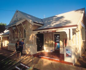 Dongara Heritage Trail - Kawana Tourism 0