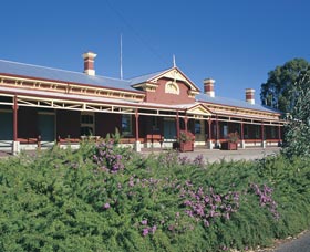 Old Railway Station Museum - Kawana Tourism 0