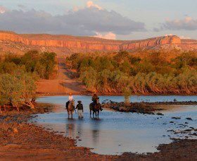 Pentecost River - Kawana Tourism 0