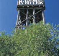 Merredin Railway Water Tower - Kawana Tourism