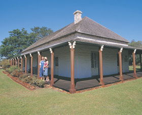 Wonnerup House And Old School - Kawana Tourism 0