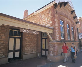 Old Coolgardie Gaol - Kawana Tourism 0