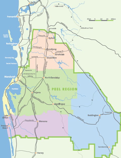 Anytime Adventures In Mandurah & The Peel Region - Kawana Tourism 12