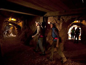 Heritage Blinman Mine Tours - Kawana Tourism 0