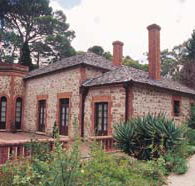 Old Government House - Kawana Tourism