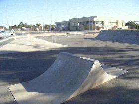 Kadina Skatepark - Kawana Tourism 0