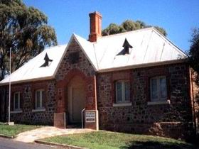 Old Police Station Museum - Kawana Tourism 0