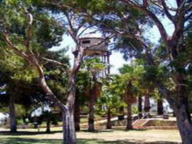 Water Tower Lookout - Kawana Tourism 0