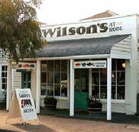 Wilson's At Robe - Kawana Tourism