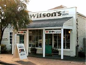 Wilson's At Robe - Kawana Tourism 0